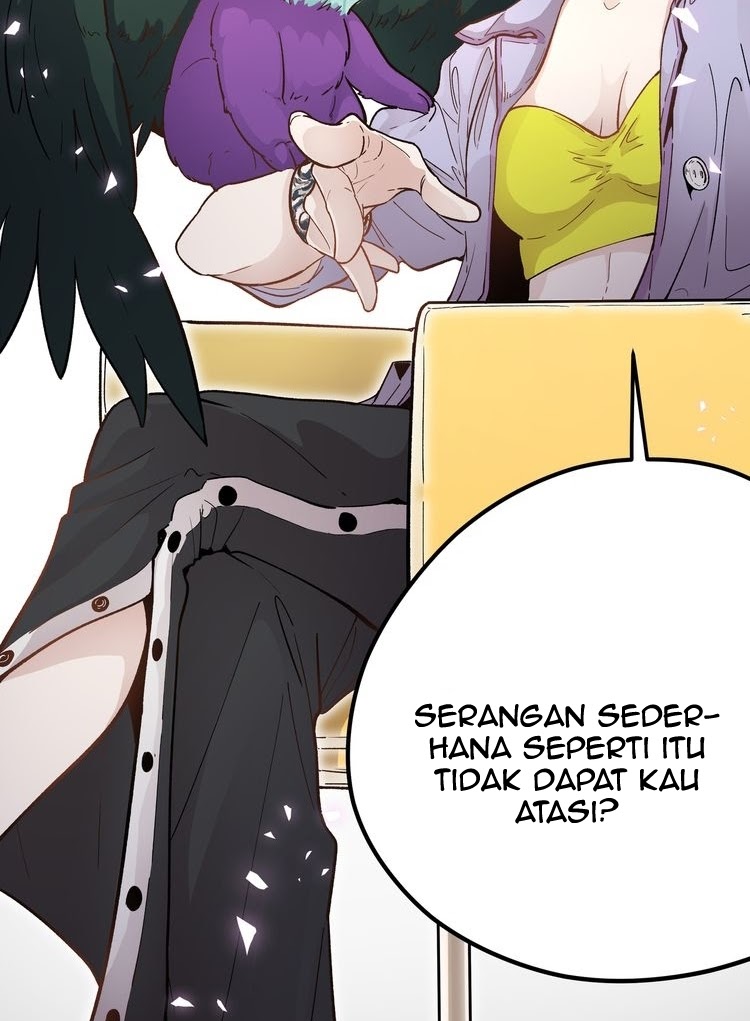 Halaman 32 dari Black Abyss at Dawn Chapter 5