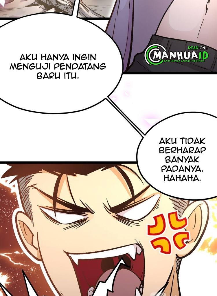 Halaman 37 dari Black Abyss at Dawn Chapter 5