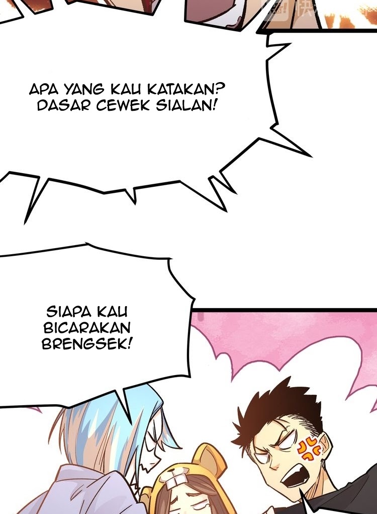 Halaman 38 dari Black Abyss at Dawn Chapter 5