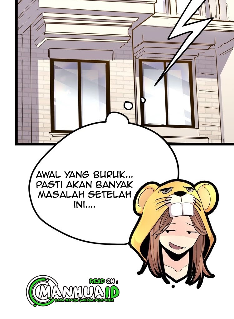 Halaman 40 dari Black Abyss at Dawn Chapter 5