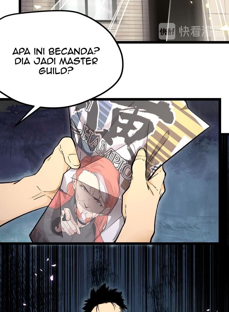 Halaman 5 dari Black Abyss at Dawn Chapter 5