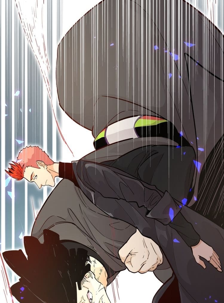 Halaman 10 dari Black Abyss at Dawn Chapter 7
