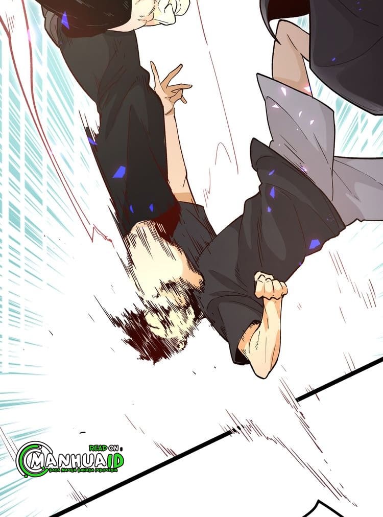 Halaman 11 dari Black Abyss at Dawn Chapter 7