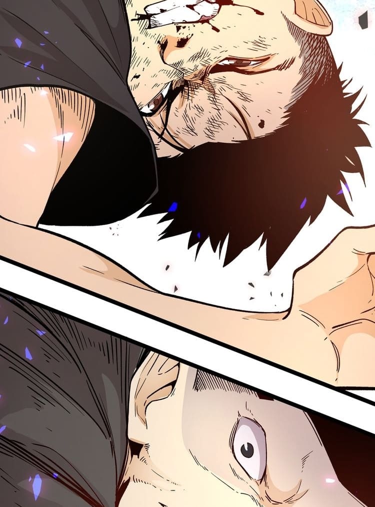 Halaman 13 dari Black Abyss at Dawn Chapter 7