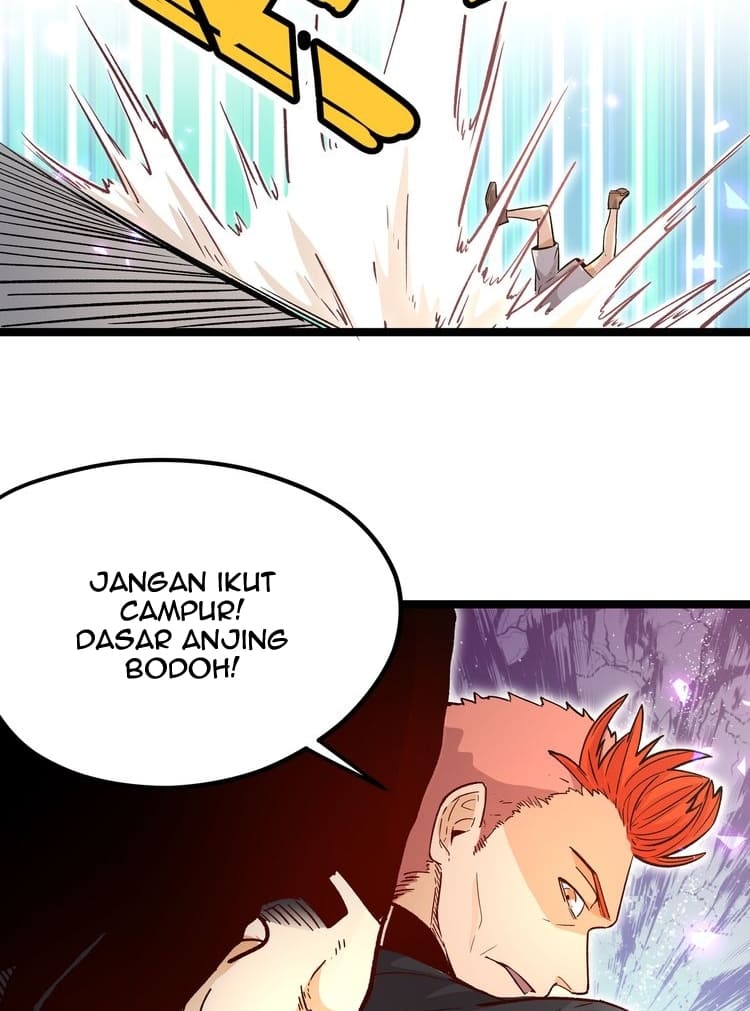 Halaman 15 dari Black Abyss at Dawn Chapter 7