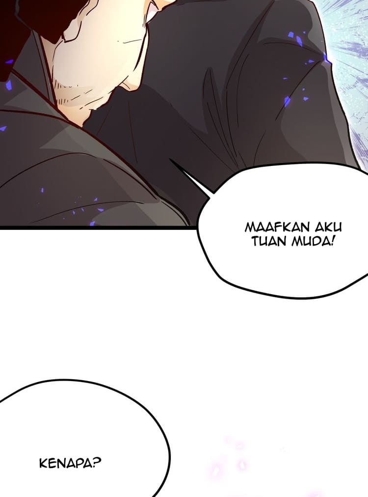 Halaman 16 dari Black Abyss at Dawn Chapter 7