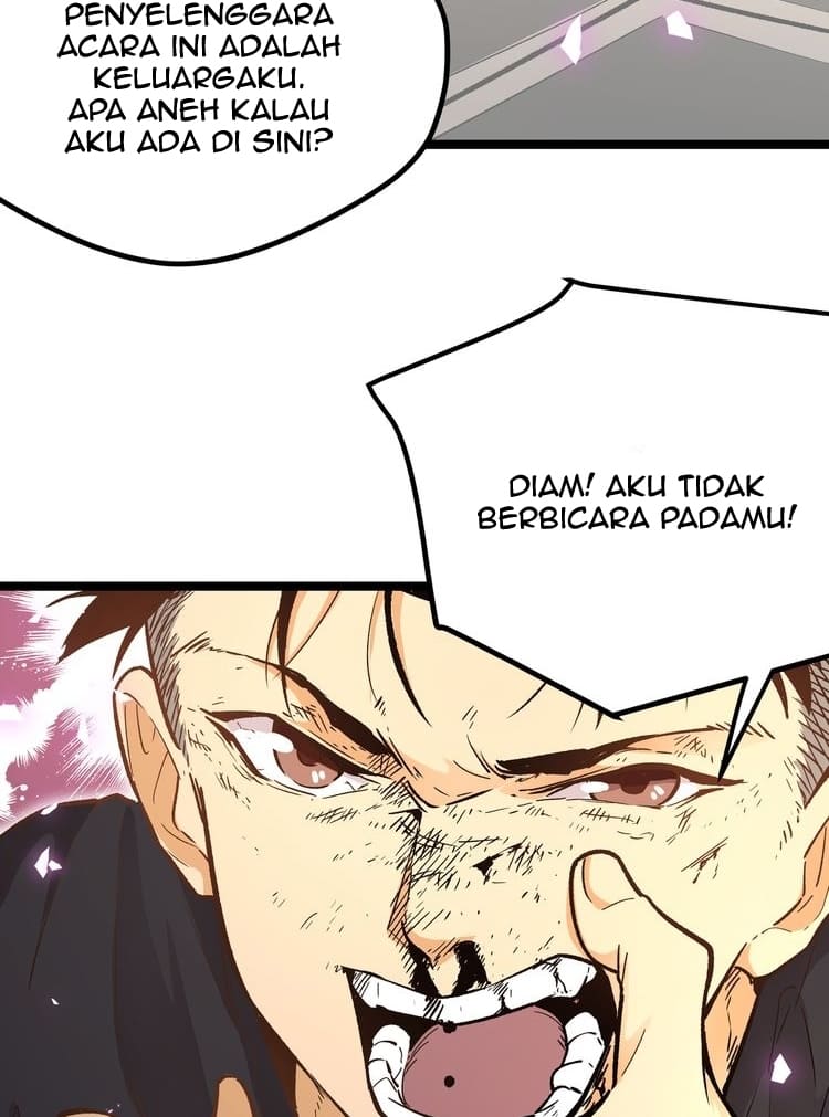 Halaman 19 dari Black Abyss at Dawn Chapter 7