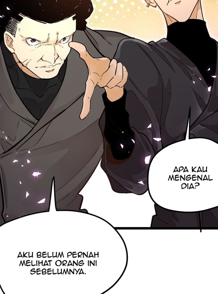 Halaman 21 dari Black Abyss at Dawn Chapter 7