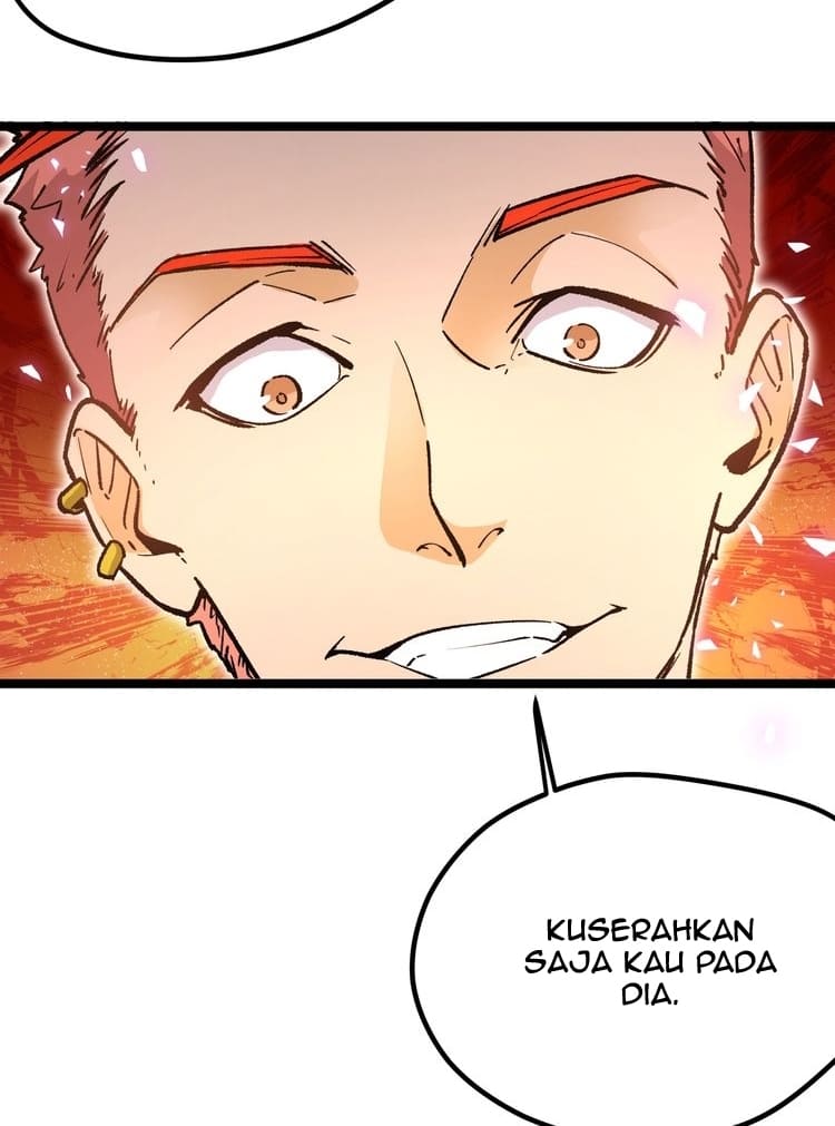 Halaman 22 dari Black Abyss at Dawn Chapter 7