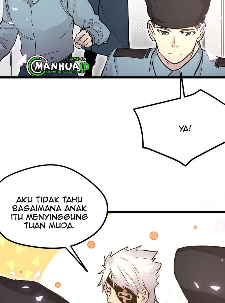 Halaman 26 dari Black Abyss at Dawn Chapter 7