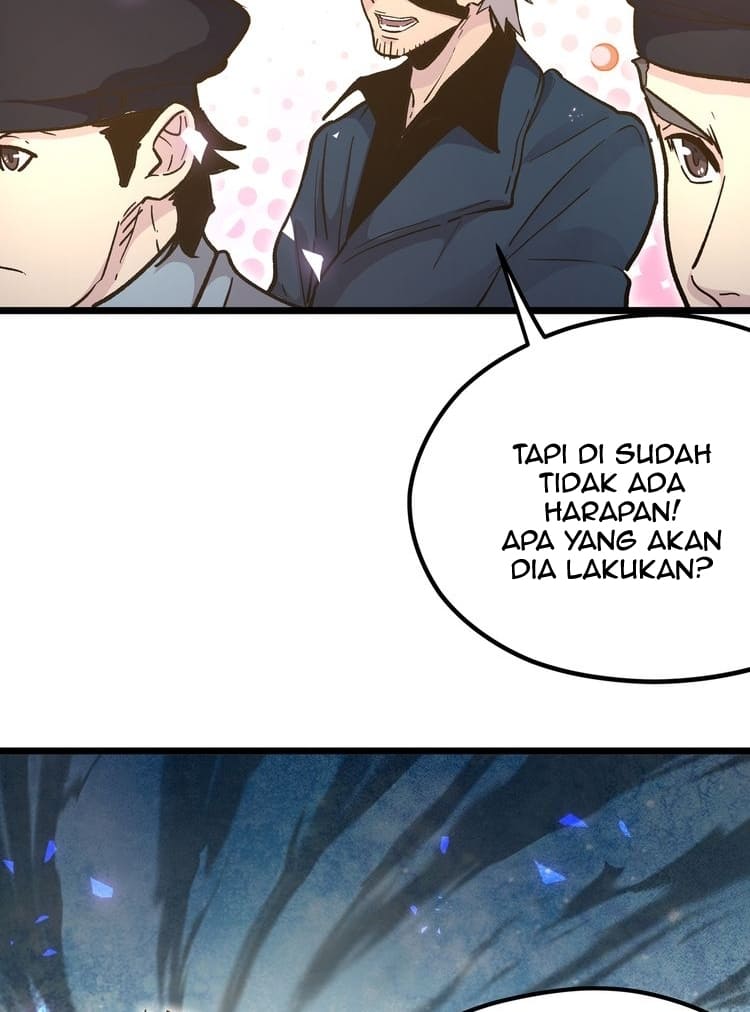 Halaman 27 dari Black Abyss at Dawn Chapter 7