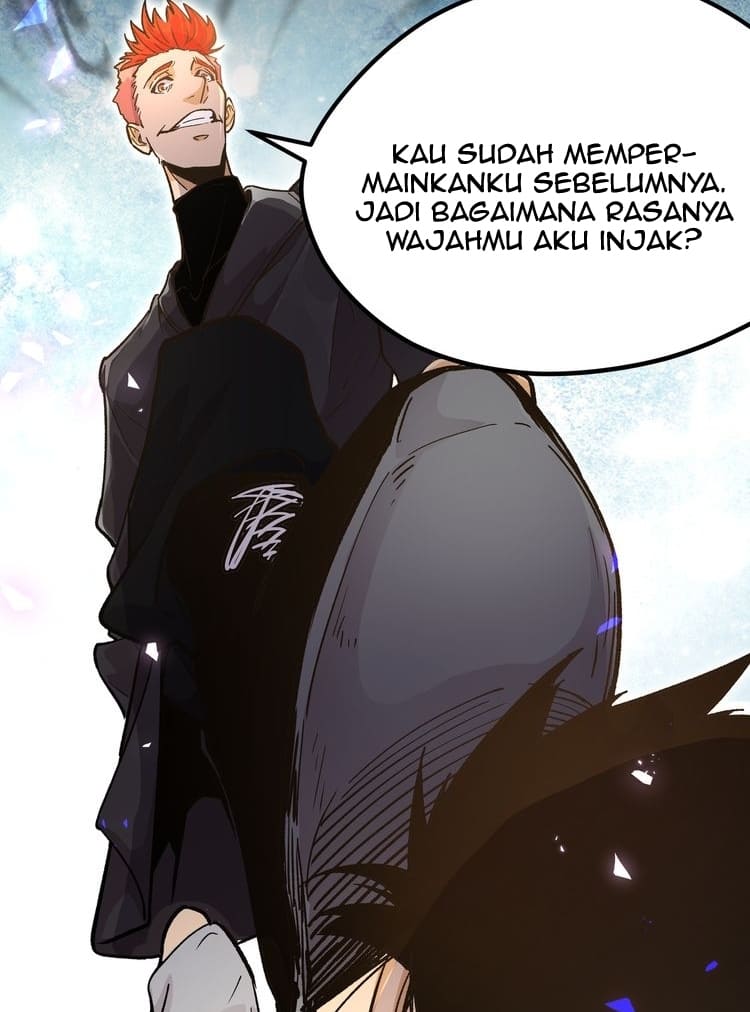 Halaman 28 dari Black Abyss at Dawn Chapter 7