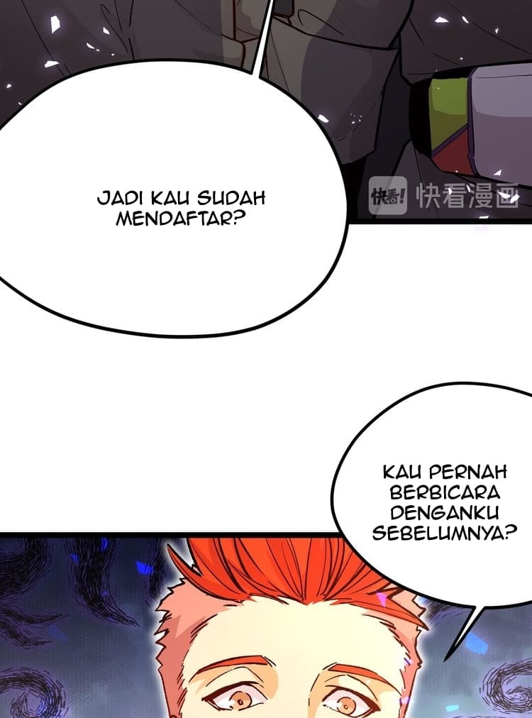 Halaman 3 dari Black Abyss at Dawn Chapter 7