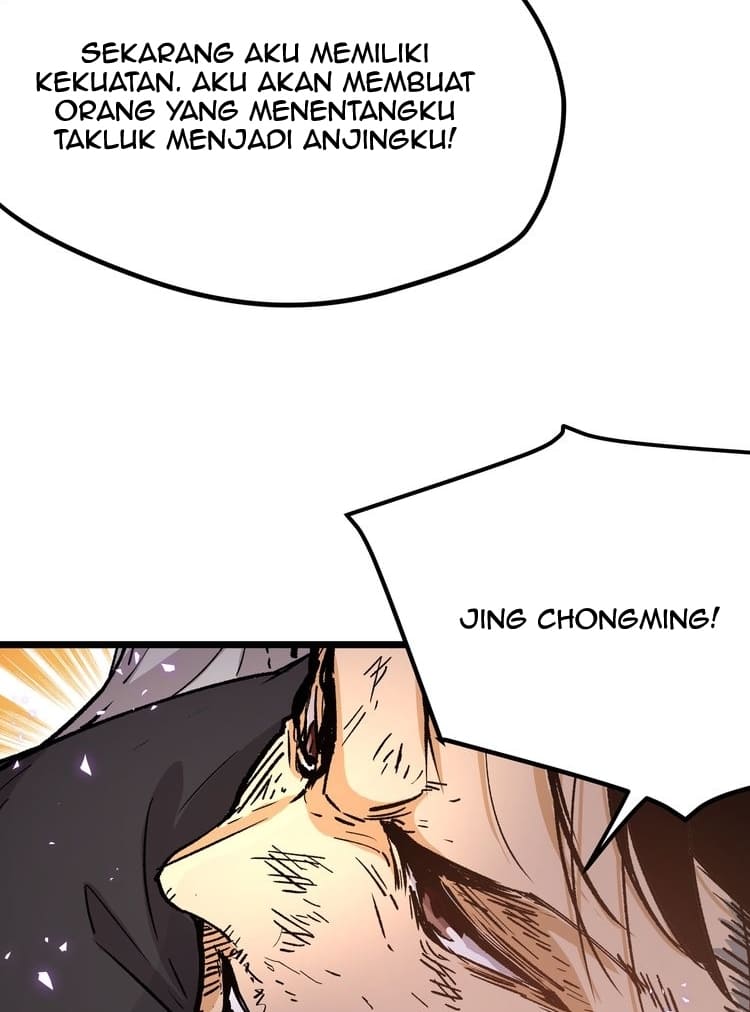 Halaman 31 dari Black Abyss at Dawn Chapter 7