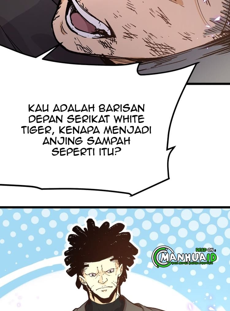 Halaman 32 dari Black Abyss at Dawn Chapter 7