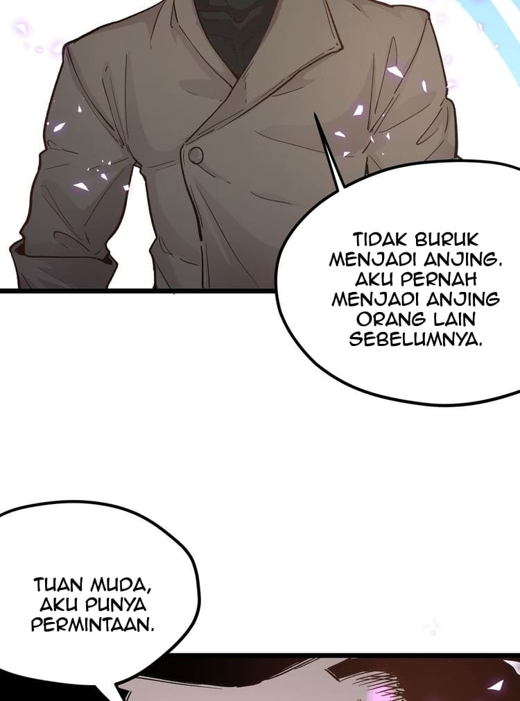 Halaman 33 dari Black Abyss at Dawn Chapter 7