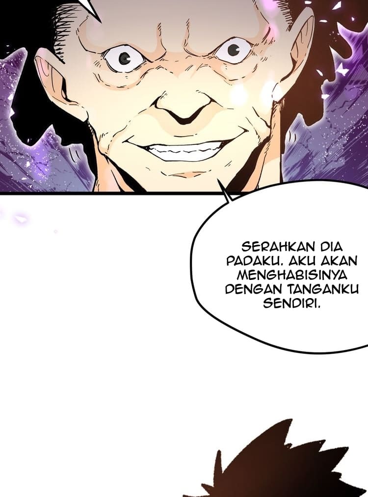 Halaman 34 dari Black Abyss at Dawn Chapter 7