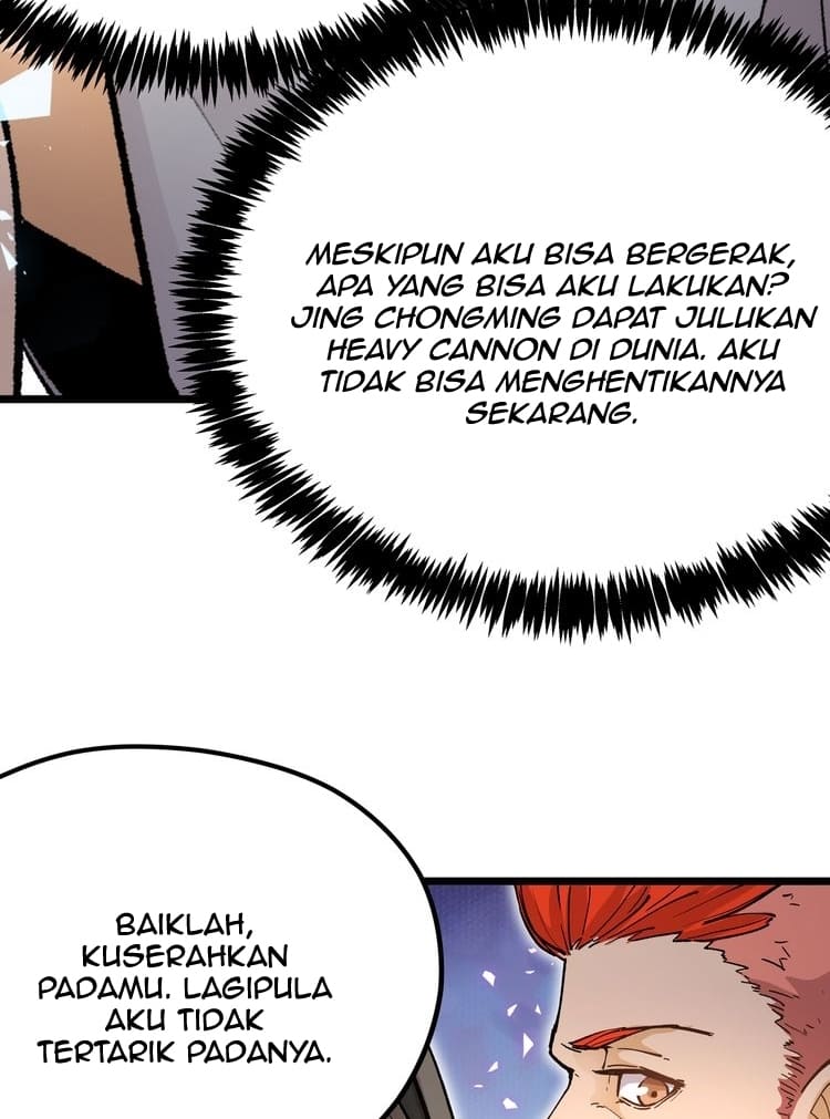 Halaman 36 dari Black Abyss at Dawn Chapter 7