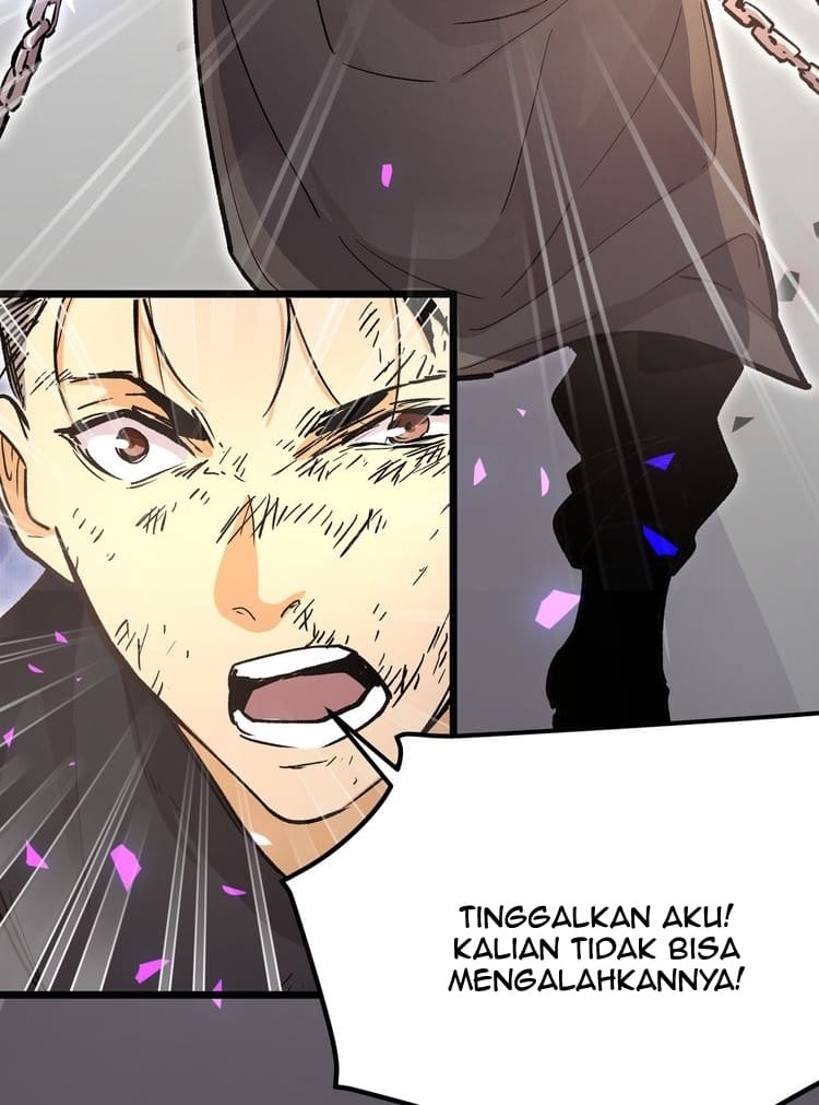 Halaman 43 dari Black Abyss at Dawn Chapter 7