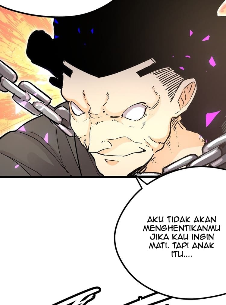 Halaman 45 dari Black Abyss at Dawn Chapter 7