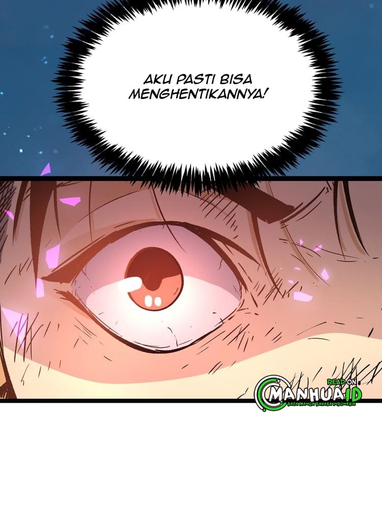 Halaman 53 dari Black Abyss at Dawn Chapter 7