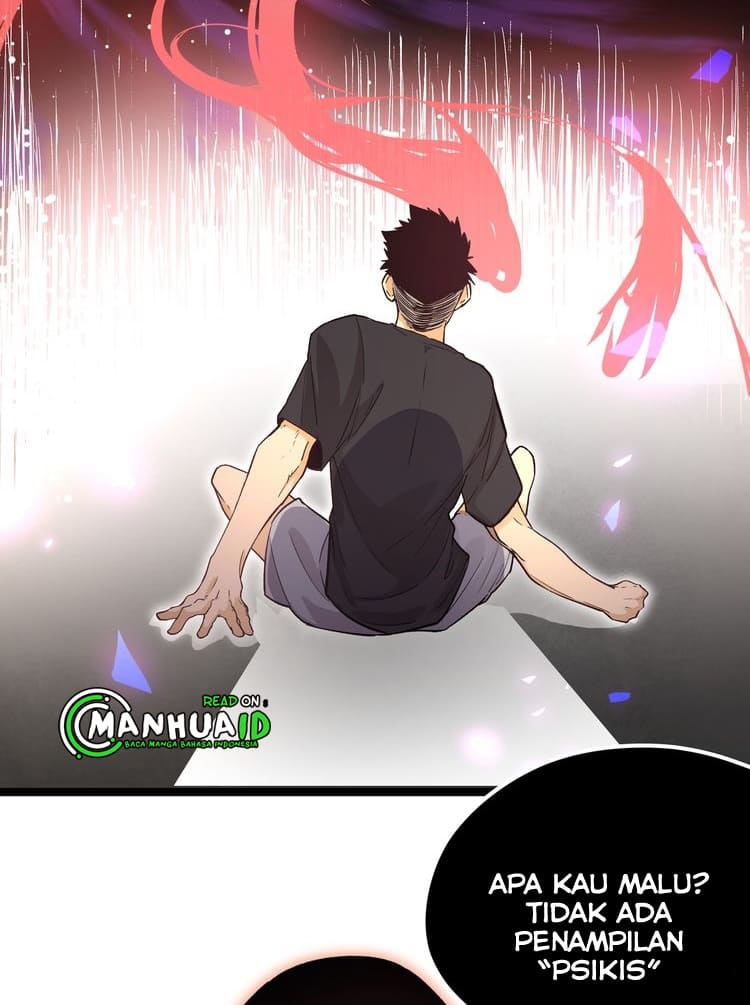 Halaman 56 dari Black Abyss at Dawn Chapter 7