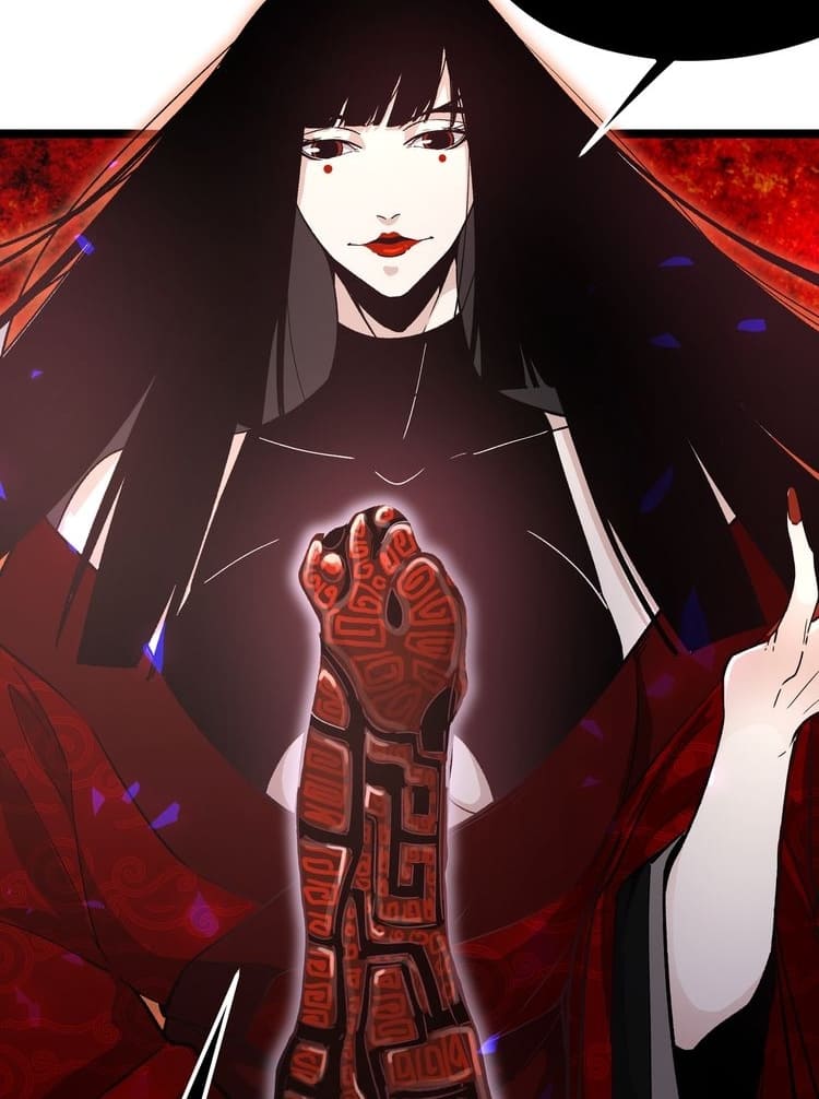 Halaman 57 dari Black Abyss at Dawn Chapter 7