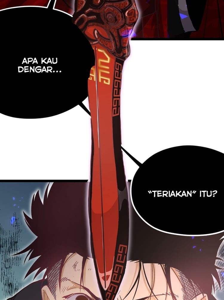 Halaman 58 dari Black Abyss at Dawn Chapter 7