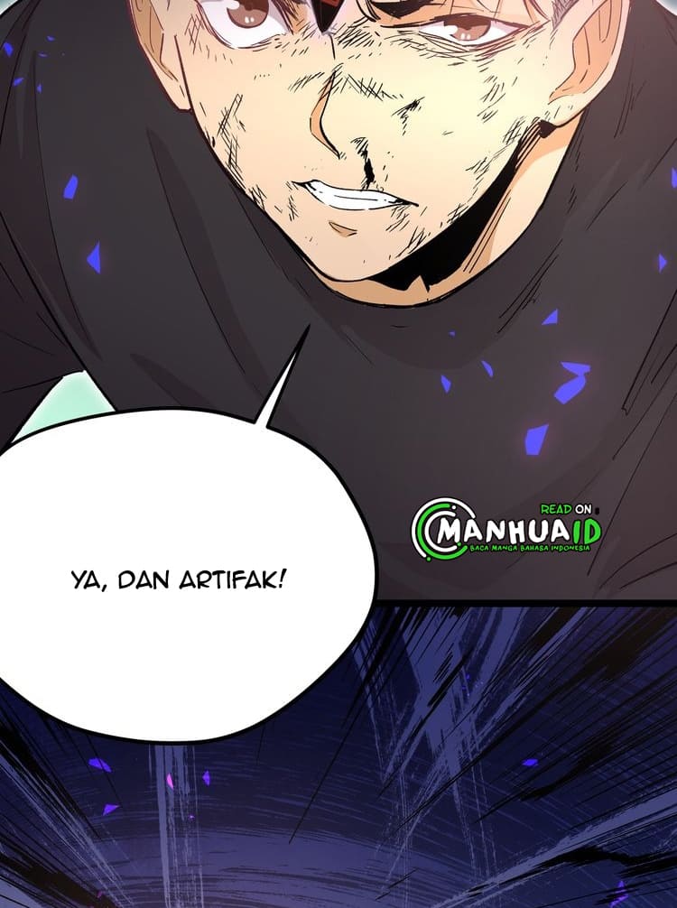 Halaman 59 dari Black Abyss at Dawn Chapter 7