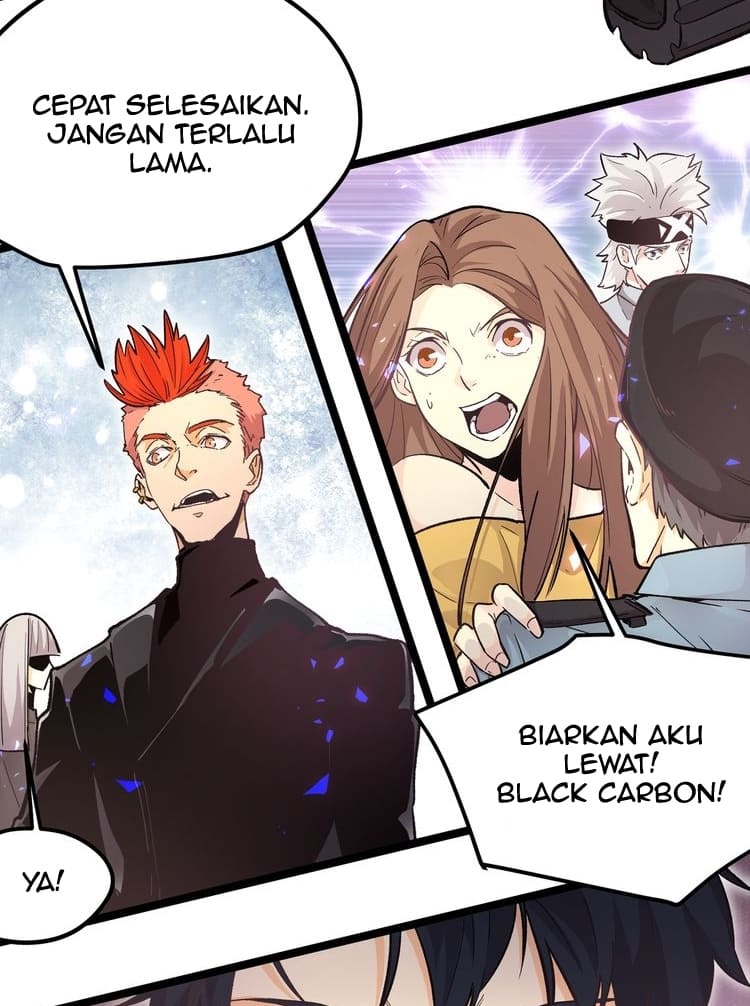 Halaman 64 dari Black Abyss at Dawn Chapter 7