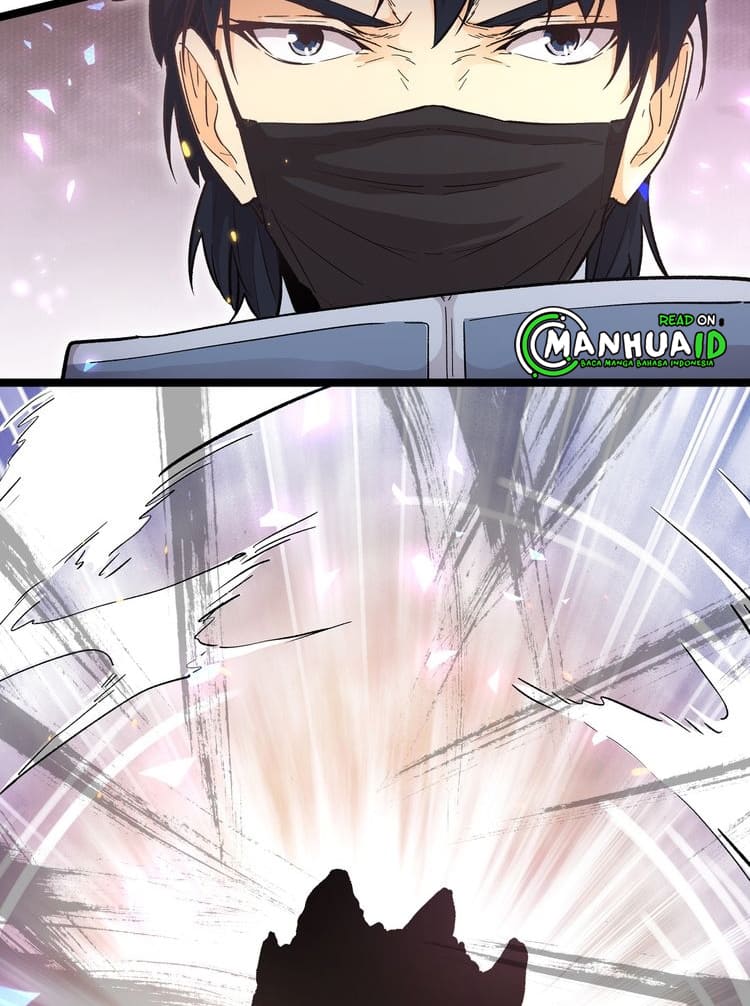 Halaman 65 dari Black Abyss at Dawn Chapter 7