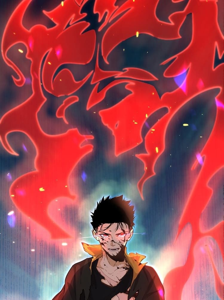 Halaman 70 dari Black Abyss at Dawn Chapter 7
