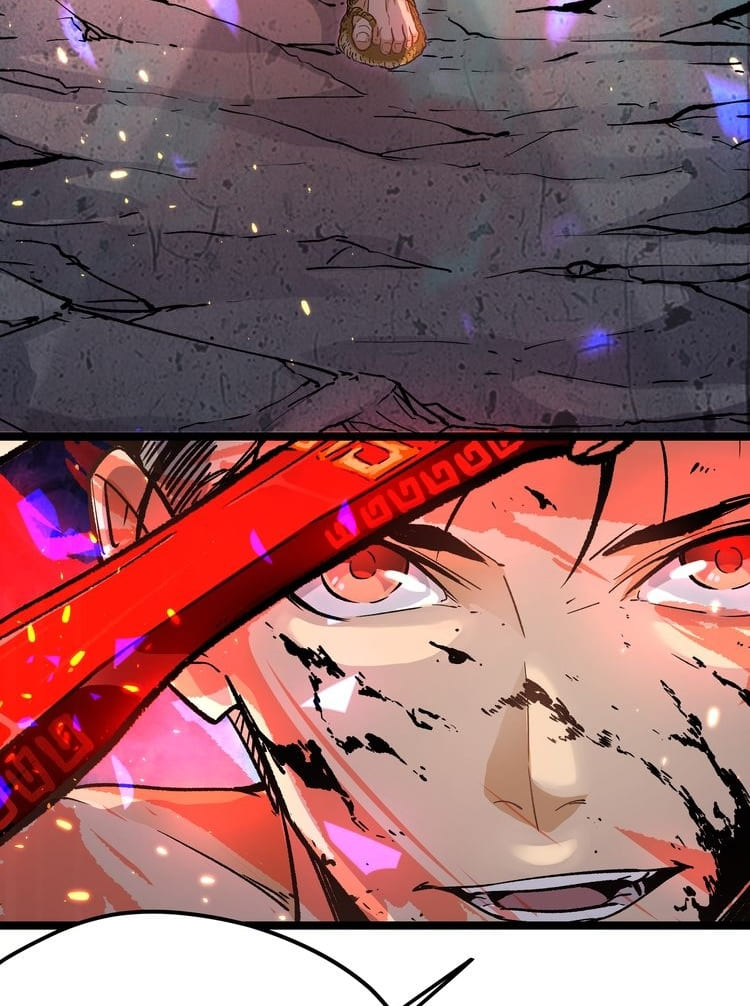 Halaman 71 dari Black Abyss at Dawn Chapter 7