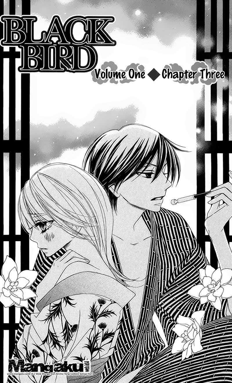 Halaman 1 dari Black Bird Chapter 3
