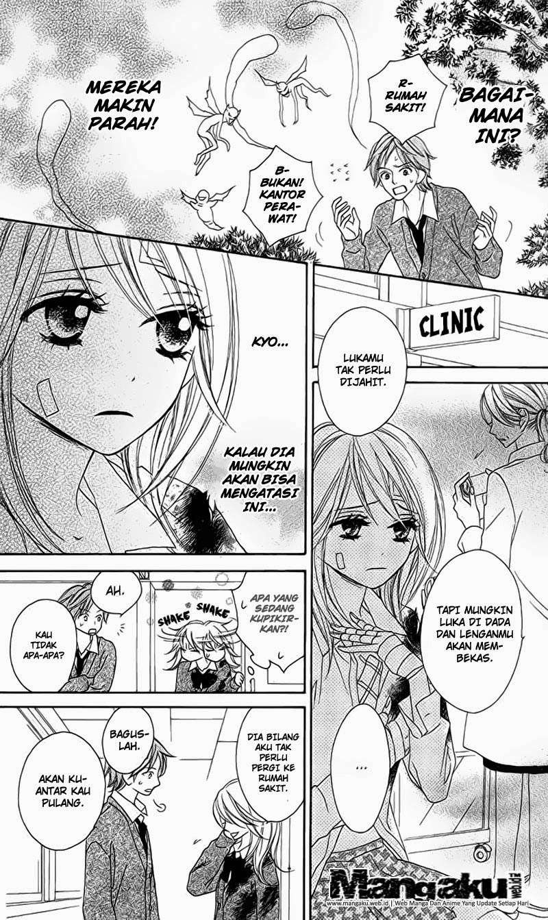 Halaman 11 dari Black Bird Chapter 3