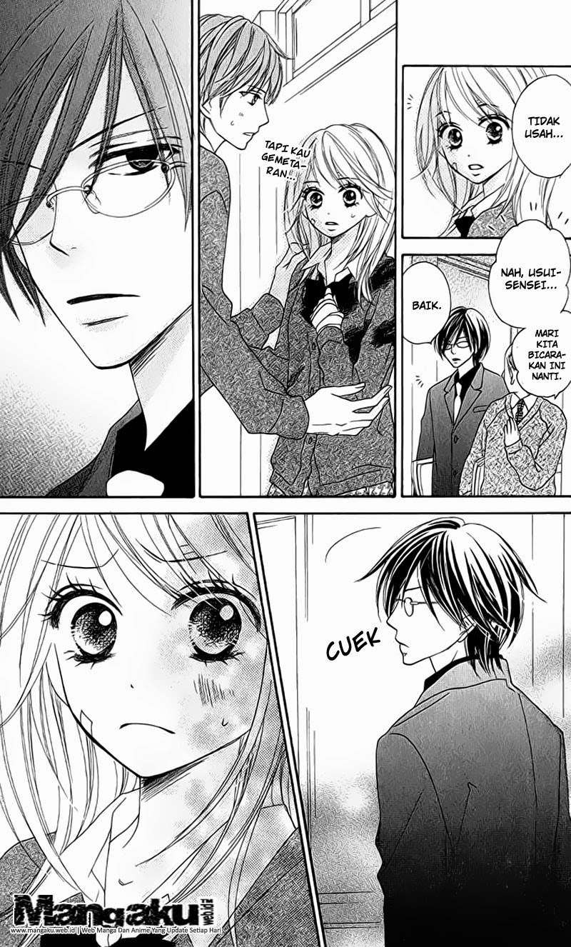Halaman 12 dari Black Bird Chapter 3
