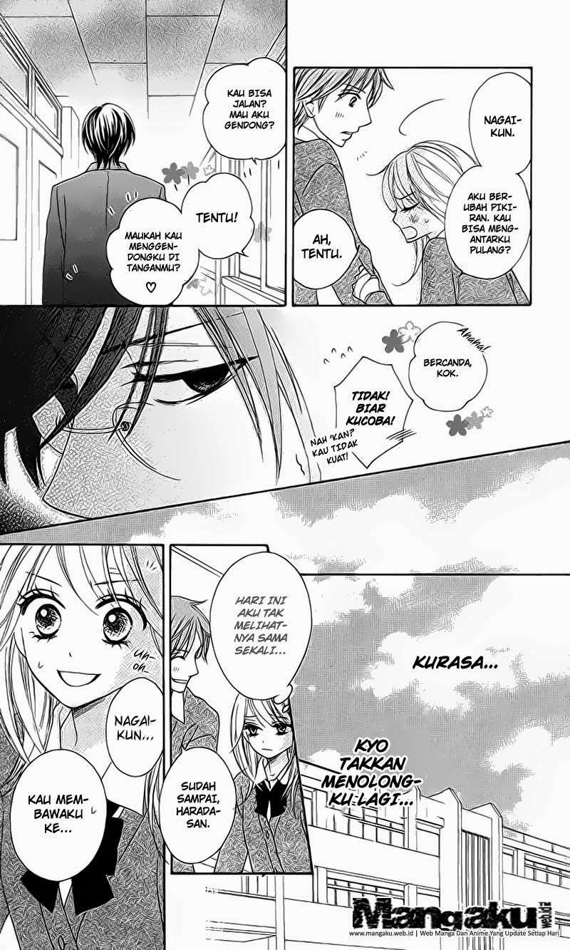 Halaman 13 dari Black Bird Chapter 3