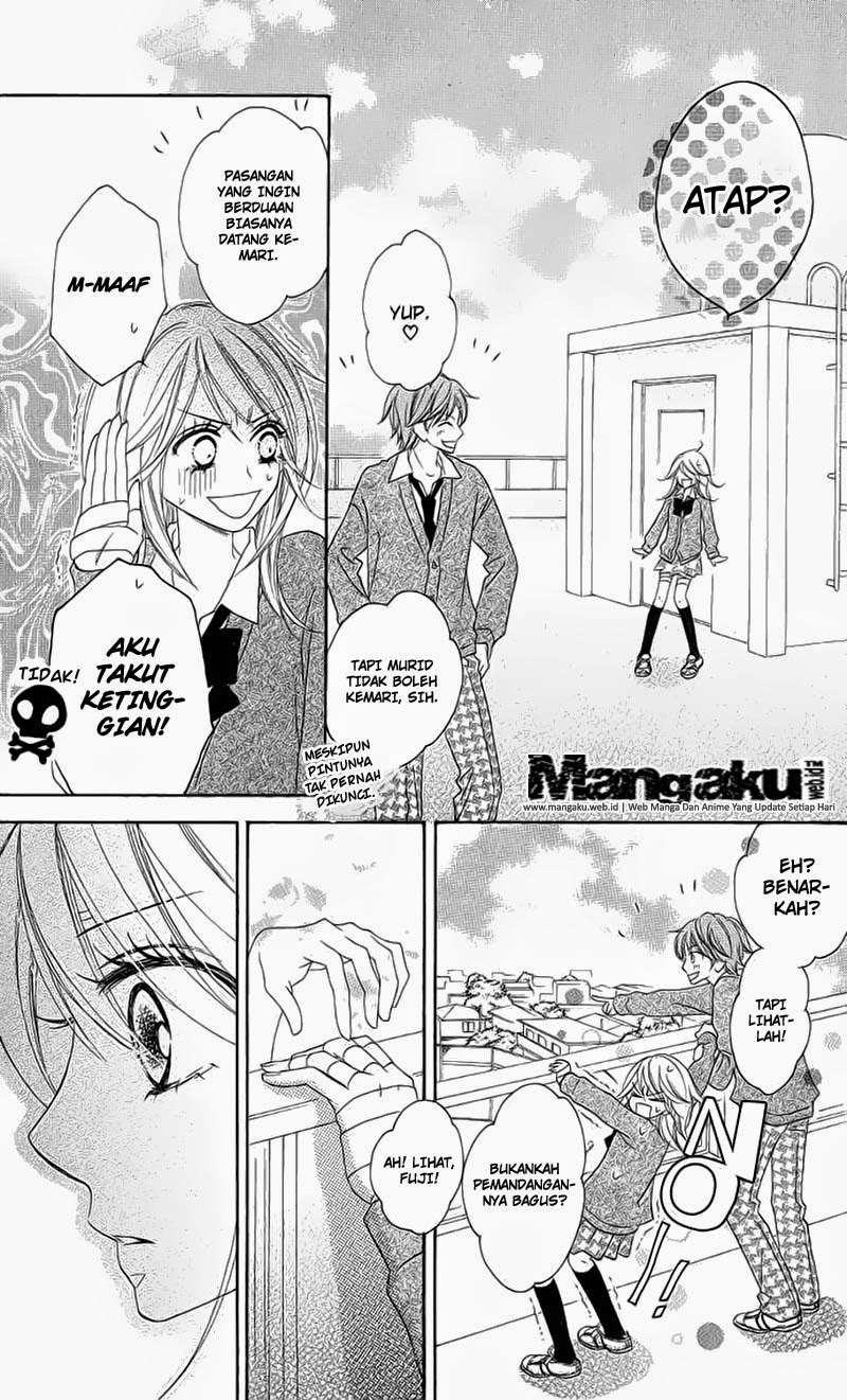 Halaman 14 dari Black Bird Chapter 3