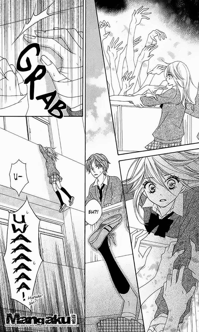 Halaman 15 dari Black Bird Chapter 3