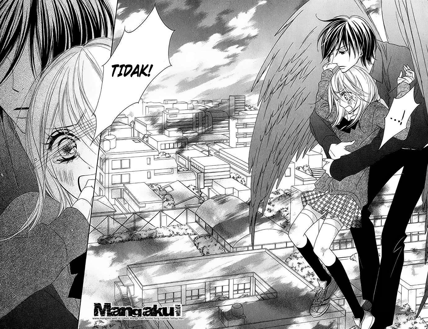 Halaman 19 dari Black Bird Chapter 3