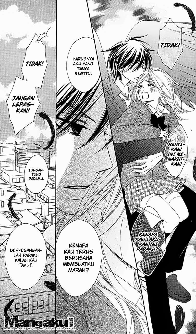 Halaman 20 dari Black Bird Chapter 3