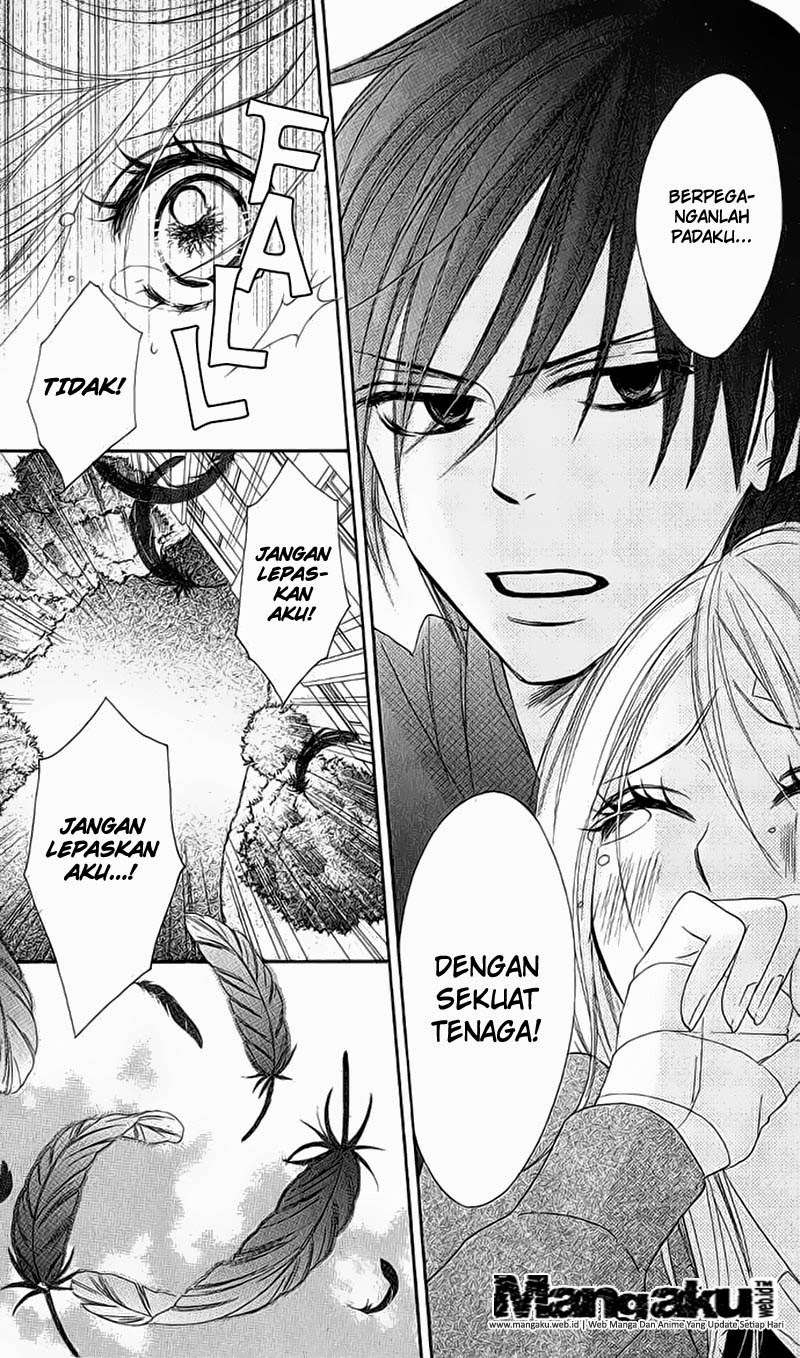Halaman 21 dari Black Bird Chapter 3