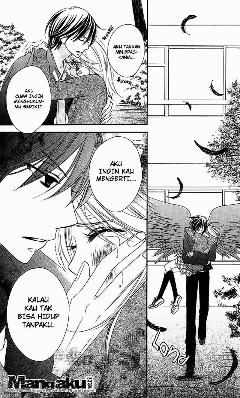 Halaman 22 dari Black Bird Chapter 3