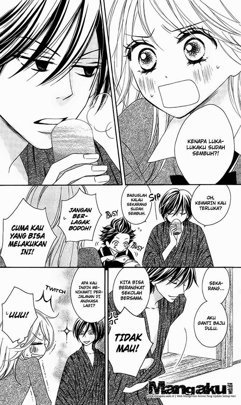 Halaman 28 dari Black Bird Chapter 3