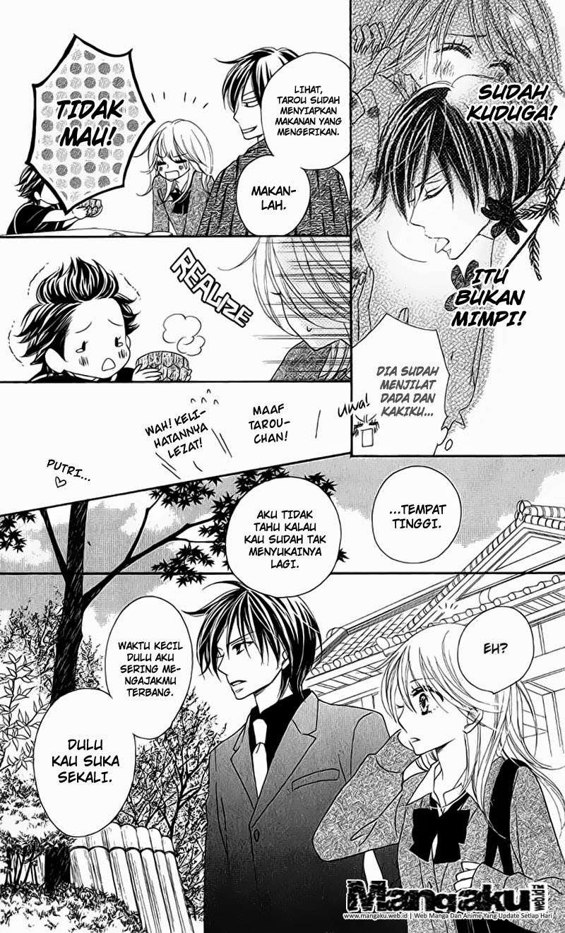 Halaman 29 dari Black Bird Chapter 3