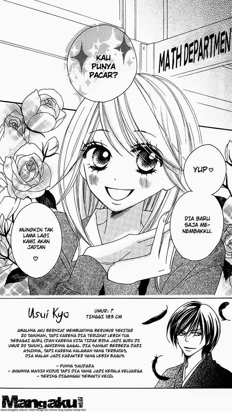 Halaman 3 dari Black Bird Chapter 3