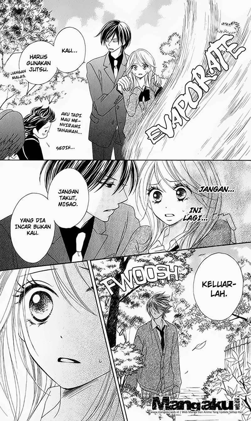 Halaman 33 dari Black Bird Chapter 3