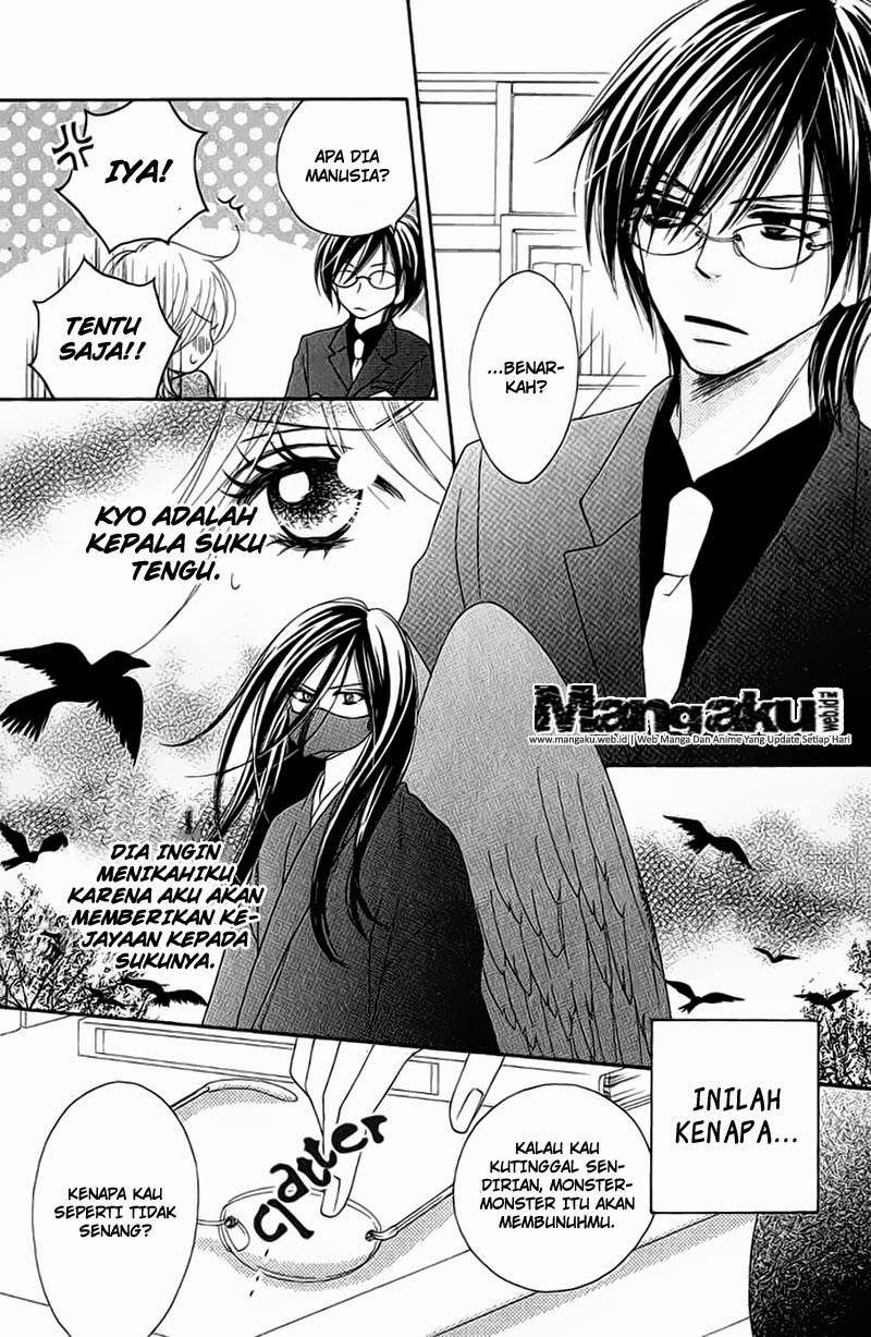 Halaman 4 dari Black Bird Chapter 3