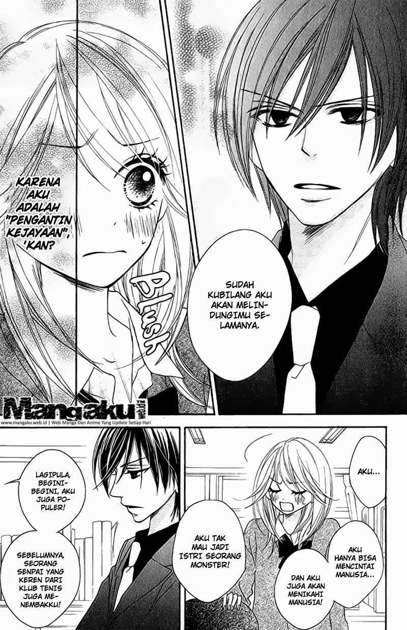 Halaman 5 dari Black Bird Chapter 3