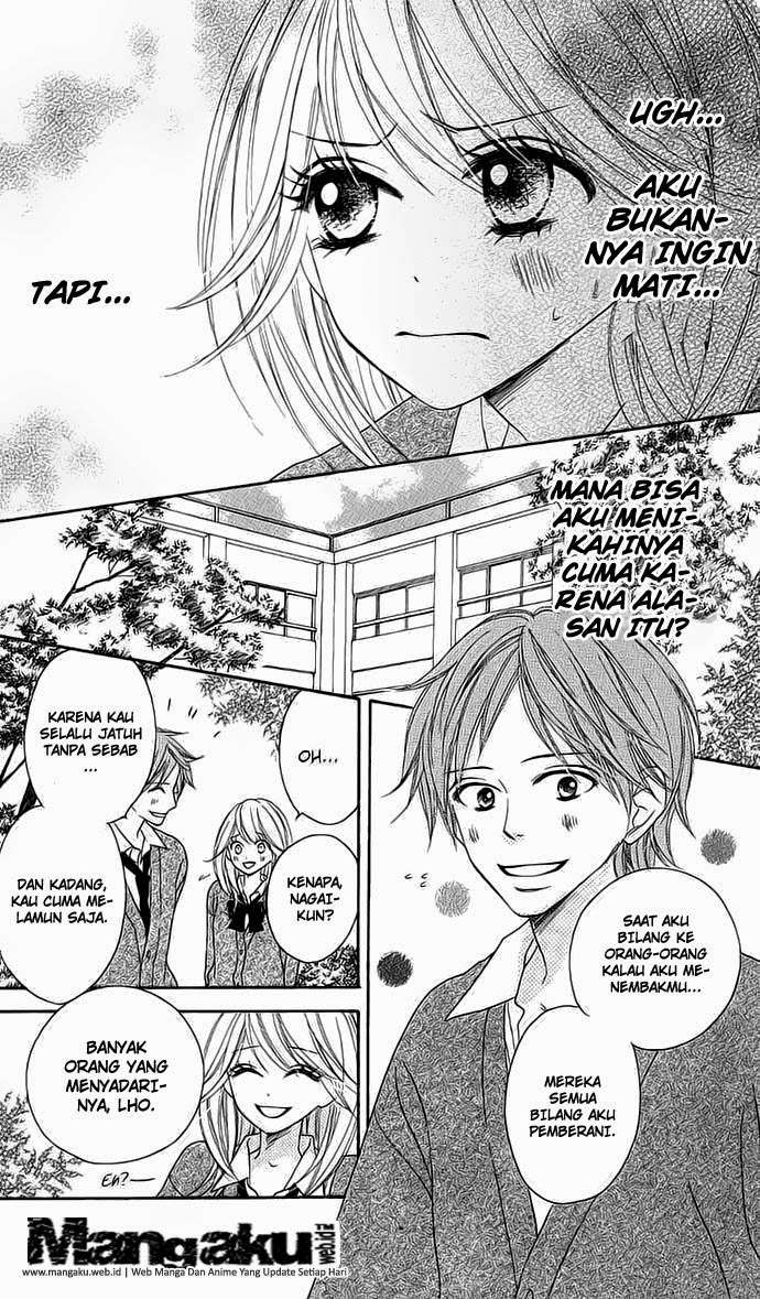 Halaman 7 dari Black Bird Chapter 3
